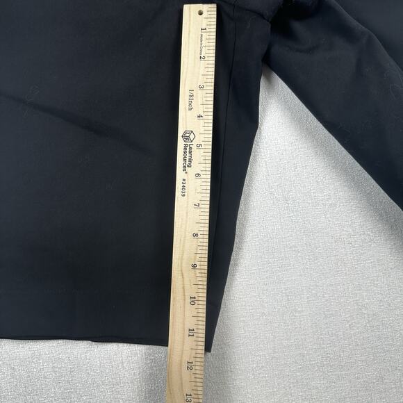 WHITE HOUSE BLACK MARKET Women’s 12” Black Bermuda Shorts~~Size 8 NWOT - Picture 9 of 12